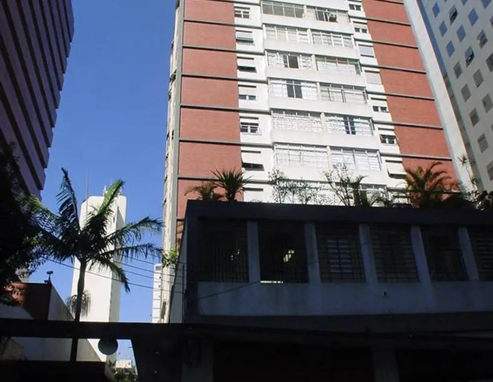 Edificio Girassol