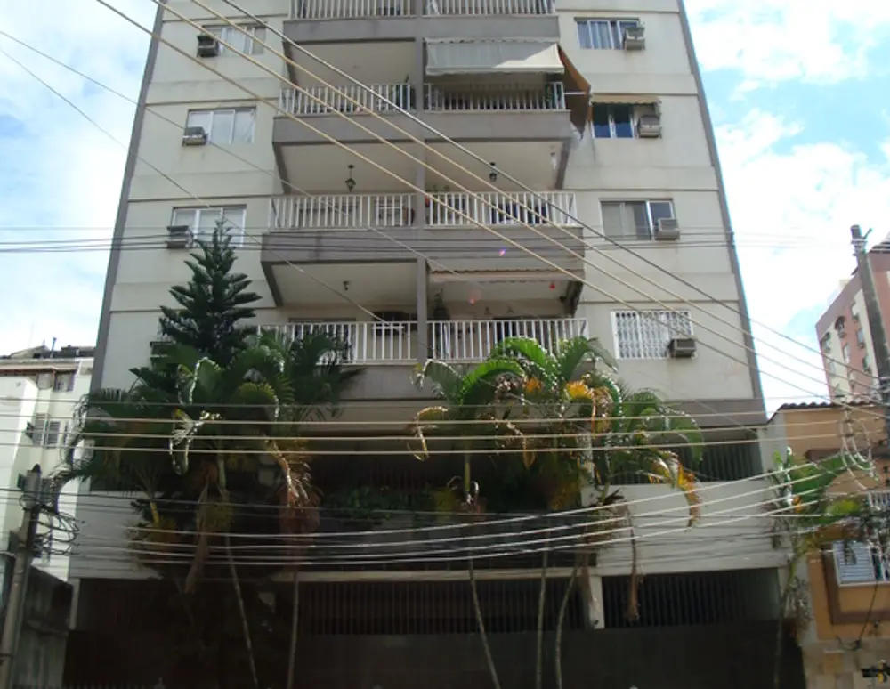 Edificio Solar da Tijuca