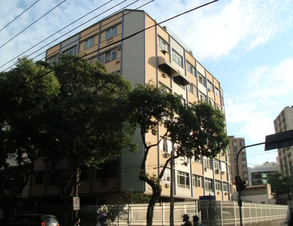 Edificio Silva Ramos