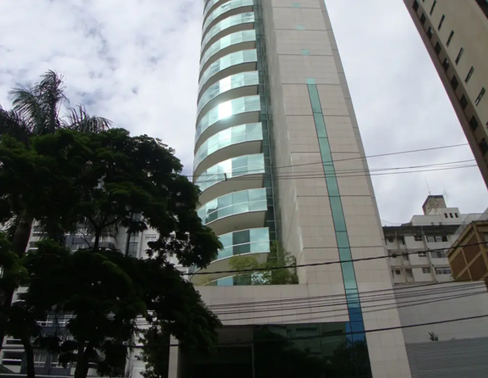 Edifício San Martin