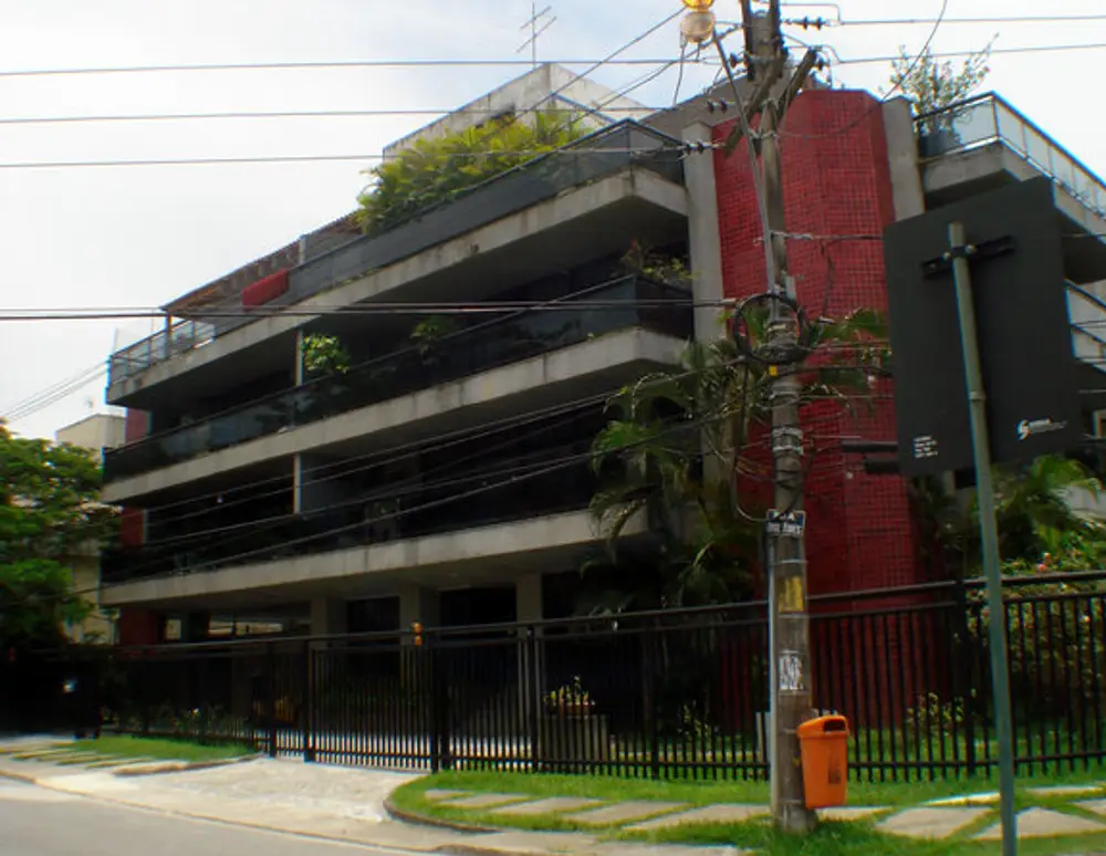 Edificio Raiar do Sol
