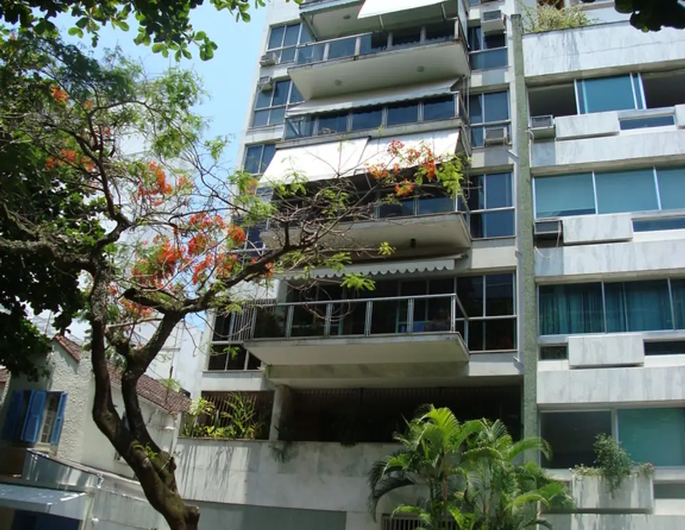 Edificio Flamboyant