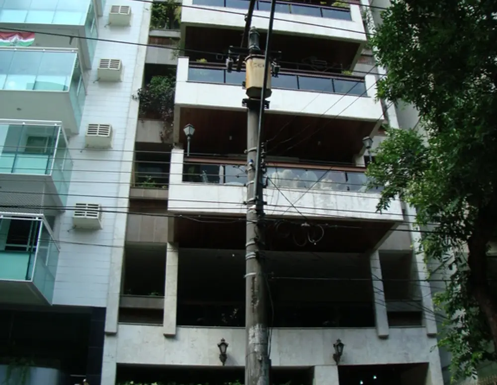 Edificio Monte Doro
