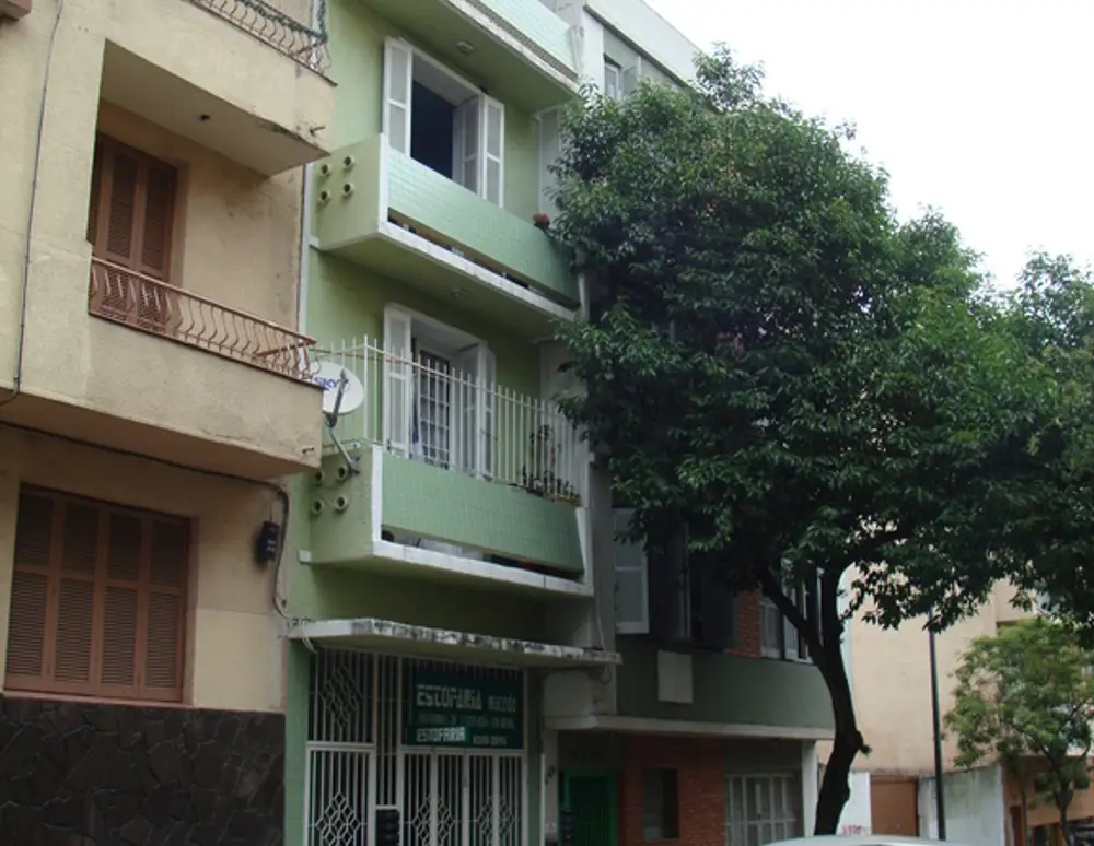 Edificio Barros
