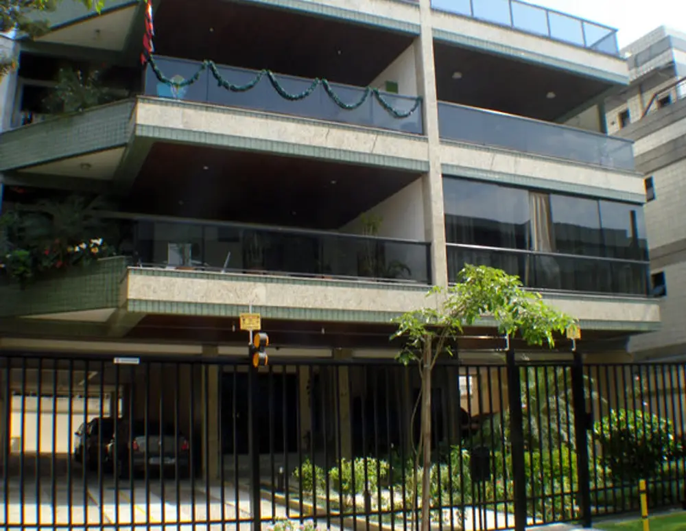 Edificio Morada do Recreio Iv