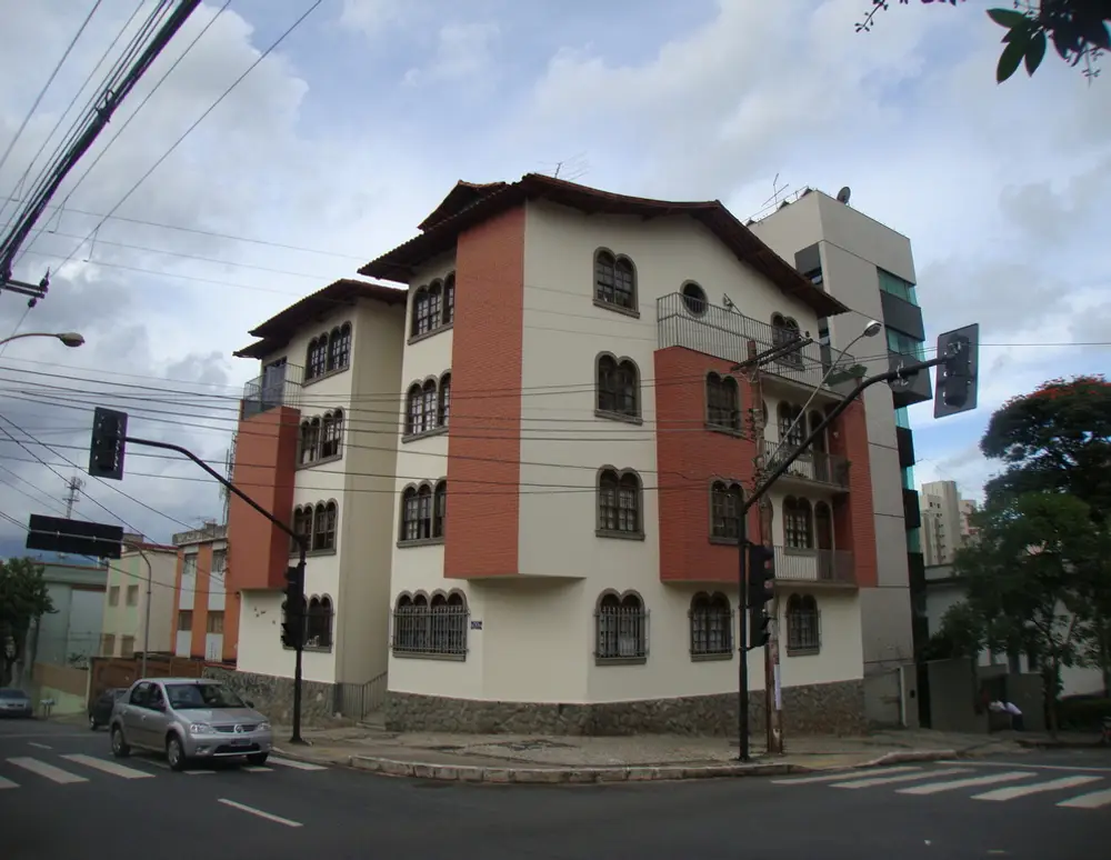 Edificio Monte Branco