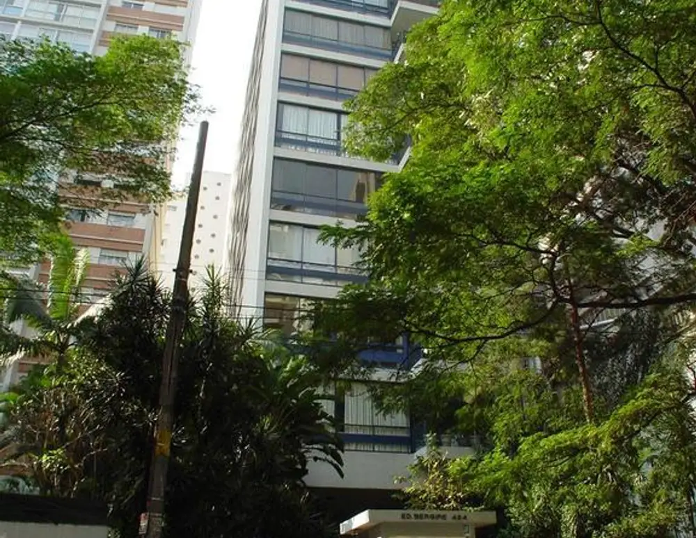 Edificio Sergipe