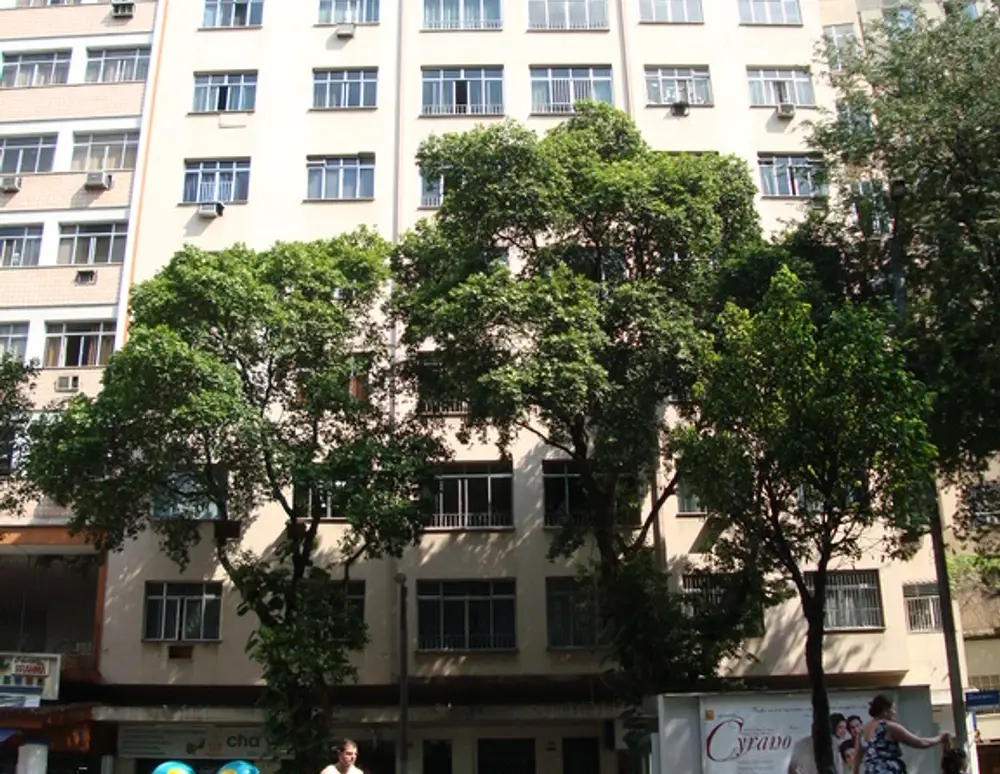 Edificio Rodalma