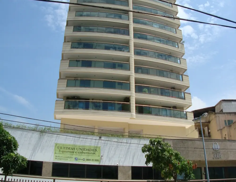 Edificio Residencial Julia