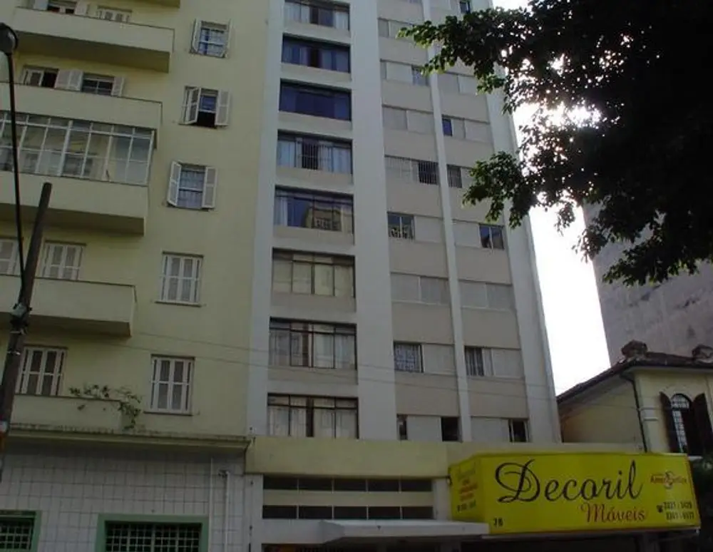 Edificio Itapuan