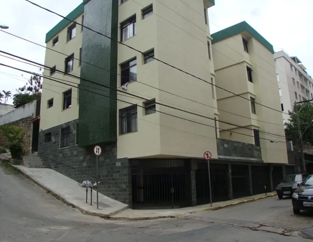 Edificio Principe Alex