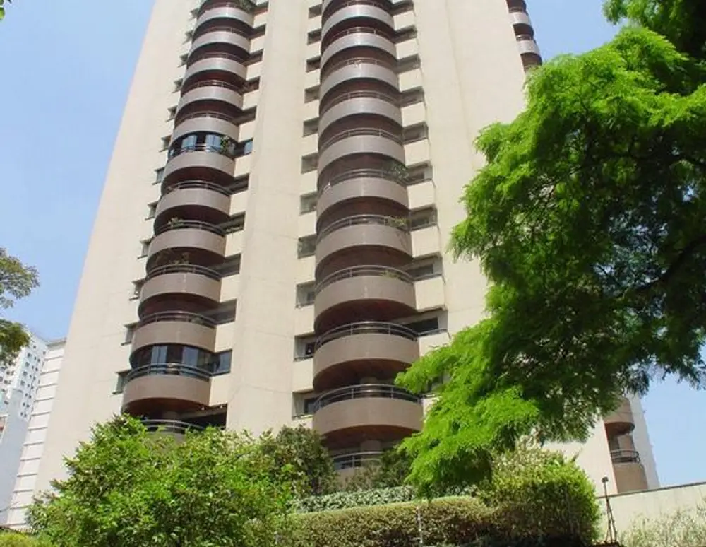Edificio Jequitiba