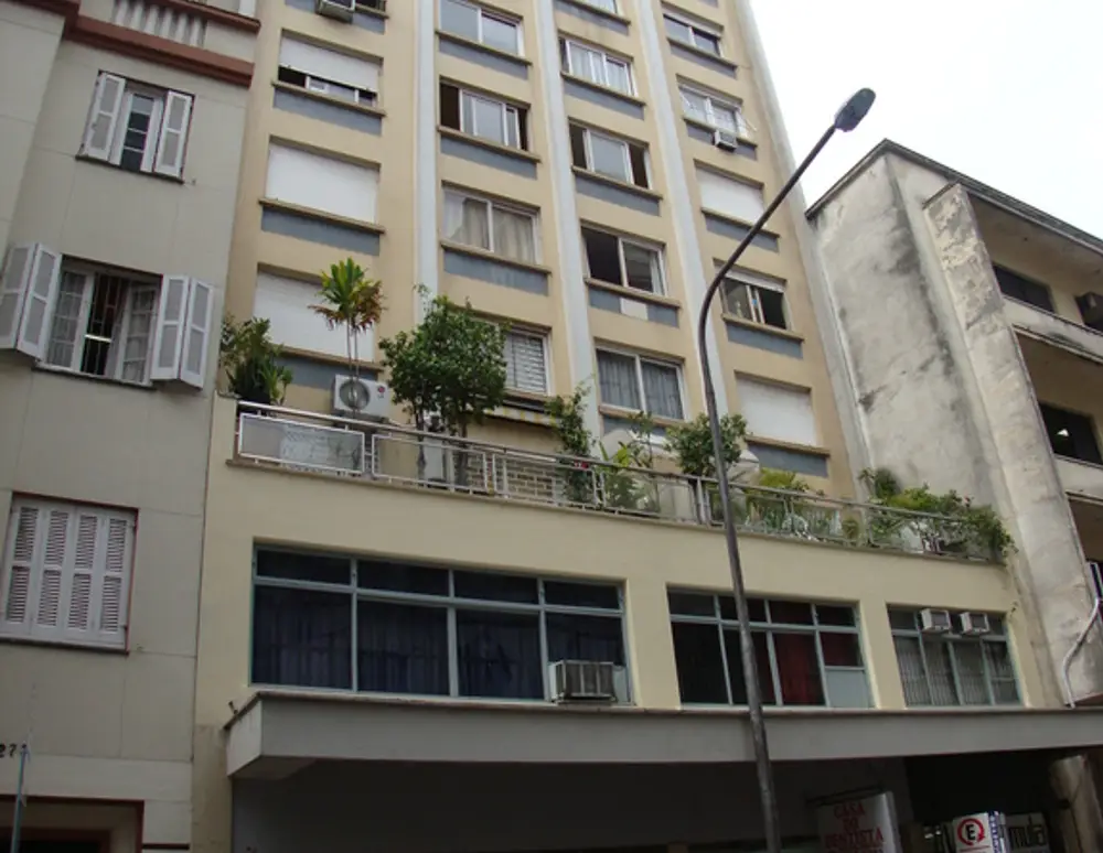 Edificio Sao Conrado