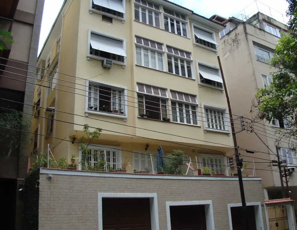 Edificio Campo D'ourique