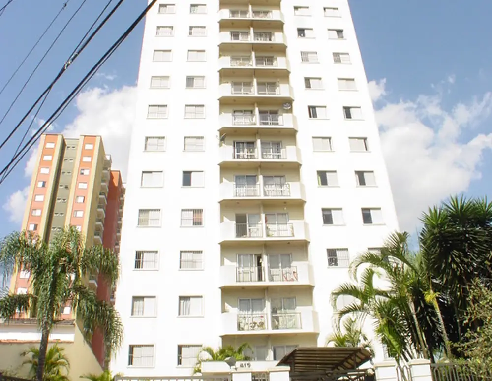 Edificio Jardim Tropical