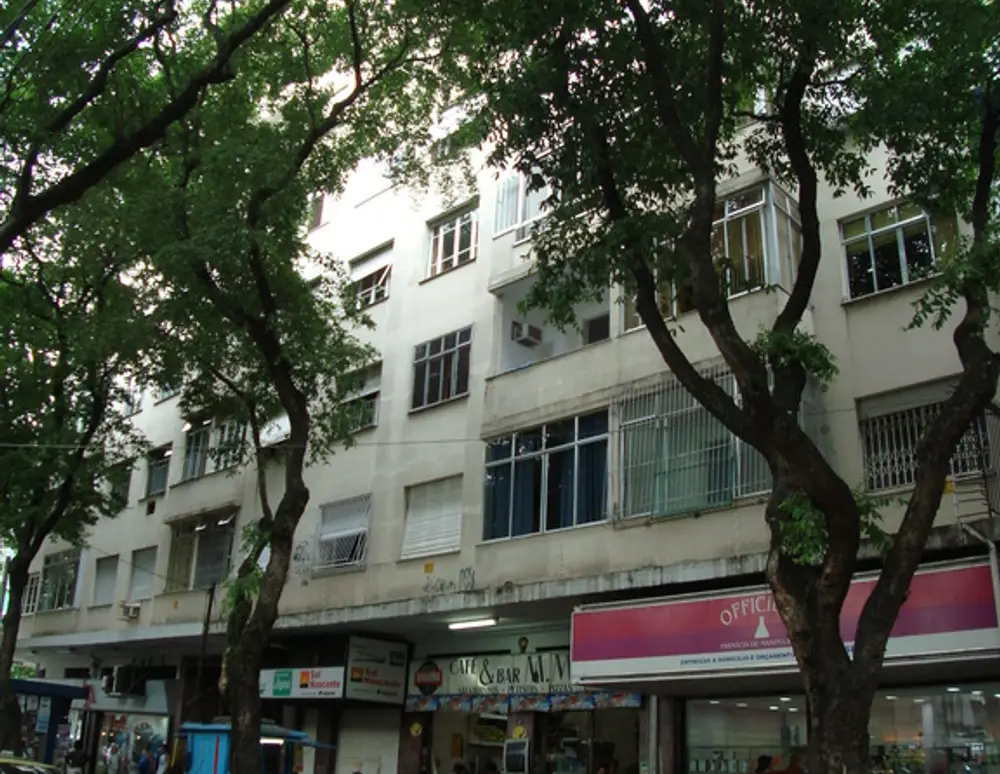 Edificio Campanha