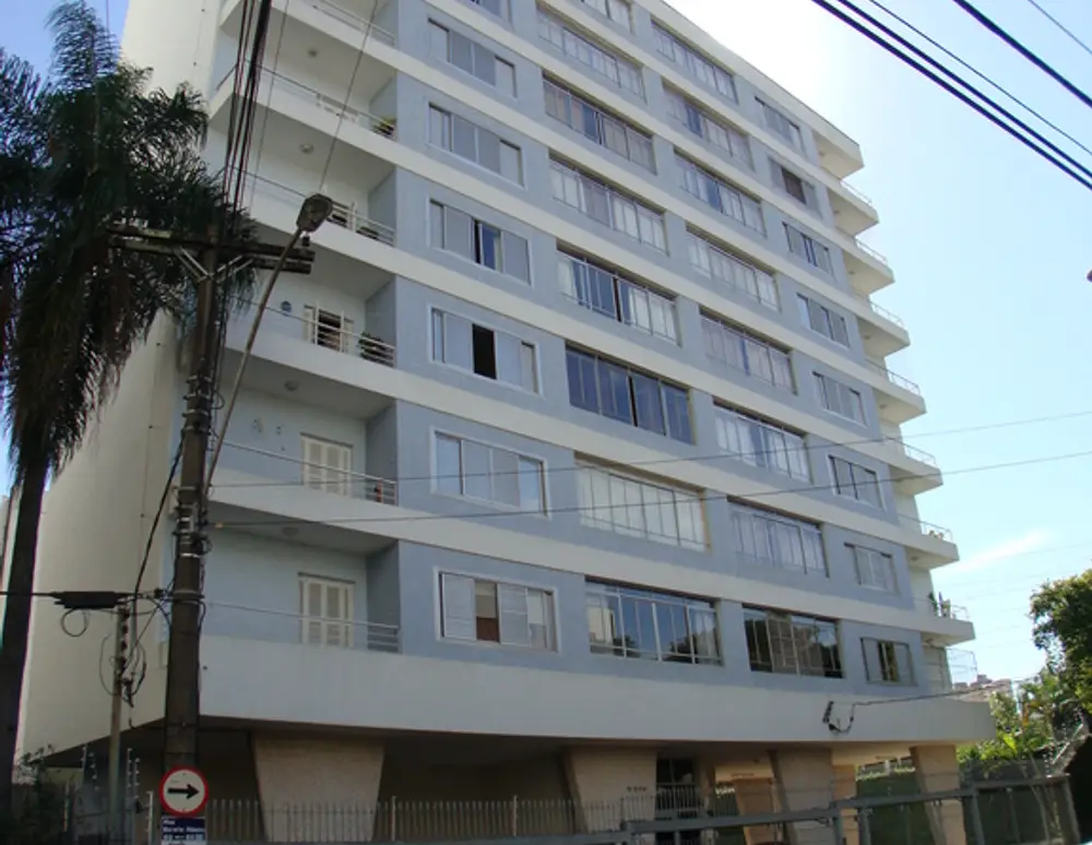 Edificio Regina