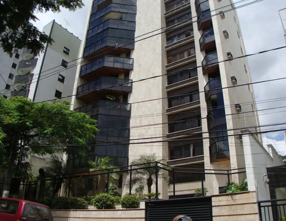 Edificio Montevideu