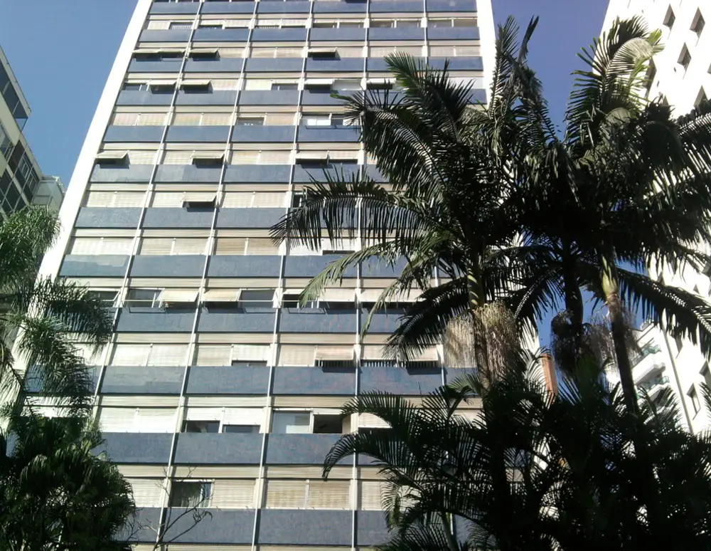 Edificio Place de L'etoile