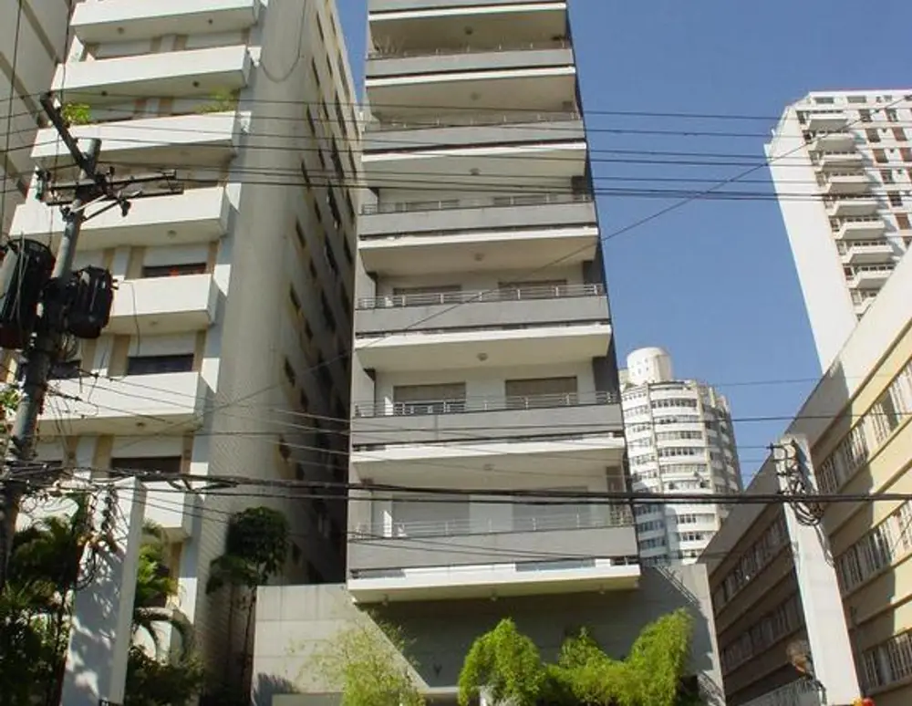 Edificio Olympicus