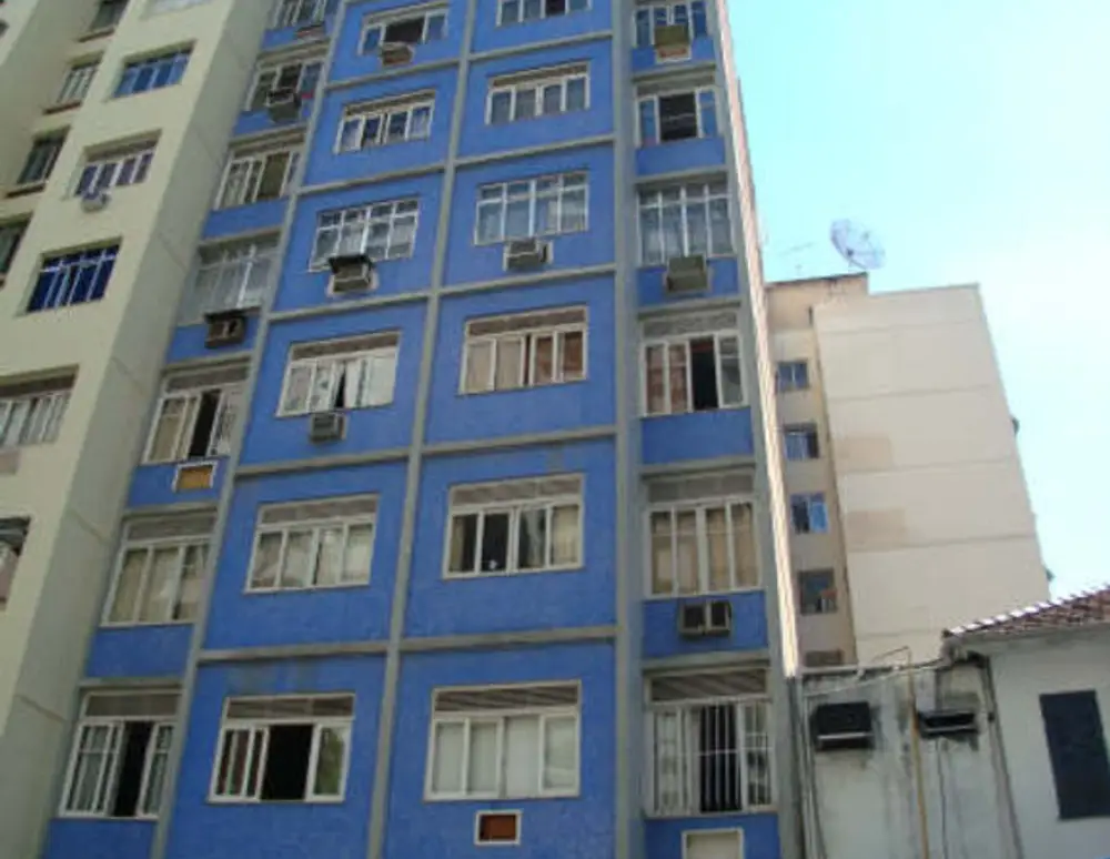 Edificio Azul