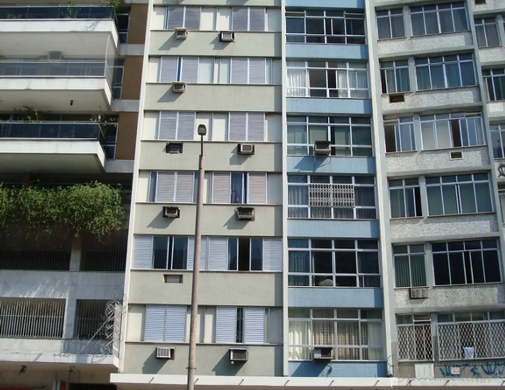 Edificio Dafnis