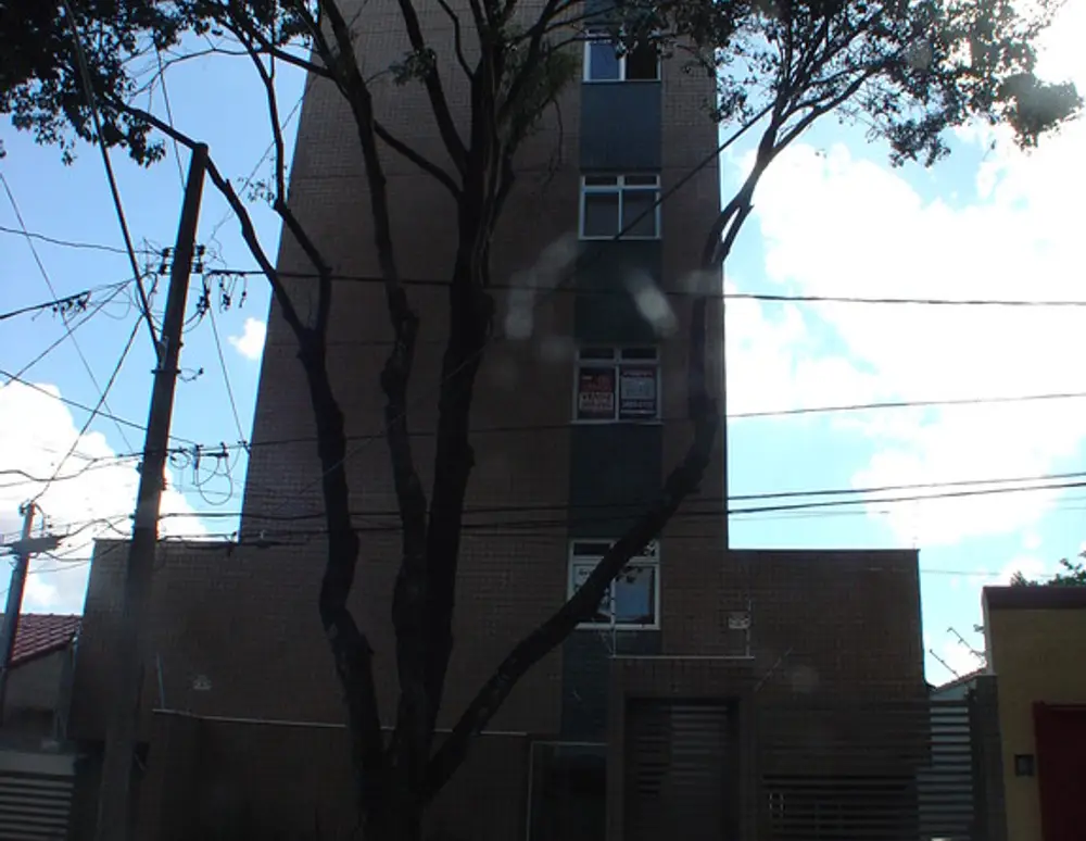 Edificio Residencial Catalunha