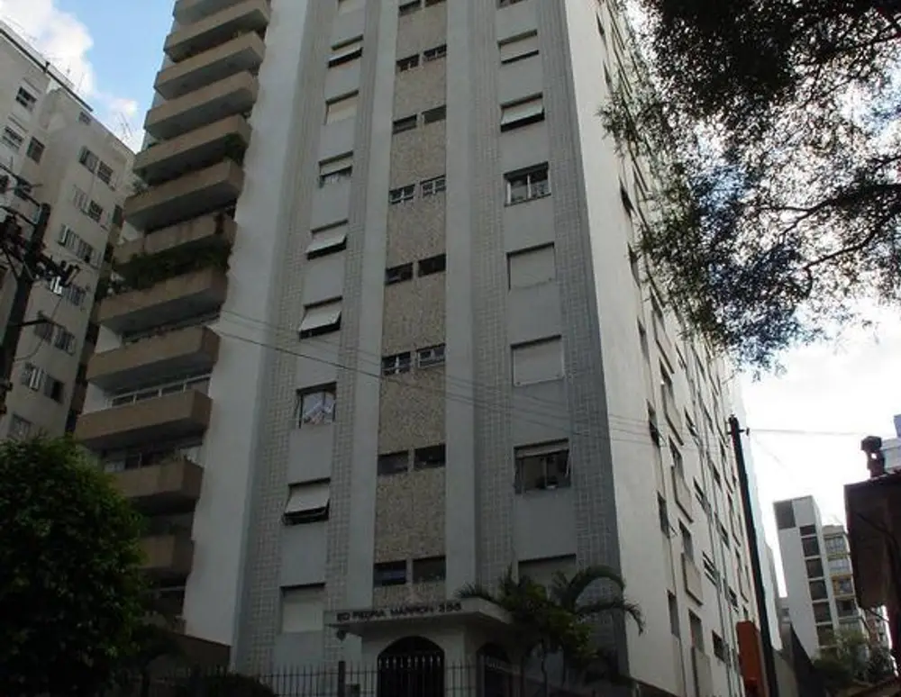Edificio Pedra Marron — foto 2