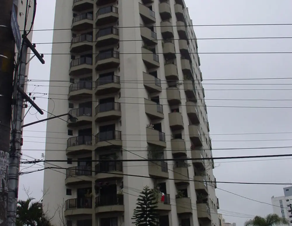 Edificio Monte Alverne