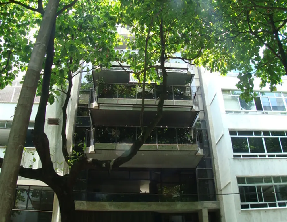 Edificio Maison D'elise