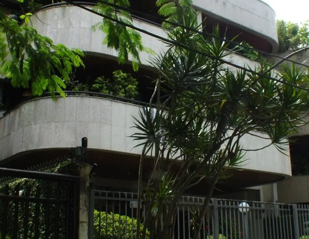 Edificio Gianni Pareto