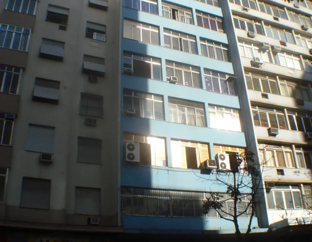 Edificio Chagastelles