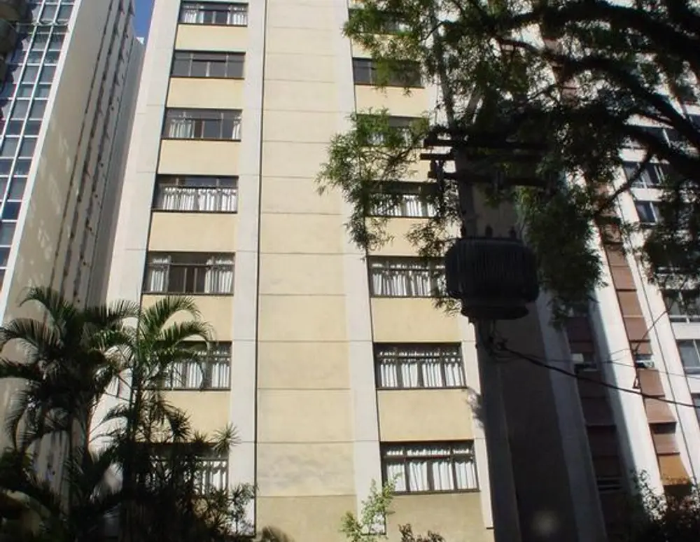 Edificio Solar dos Arcos