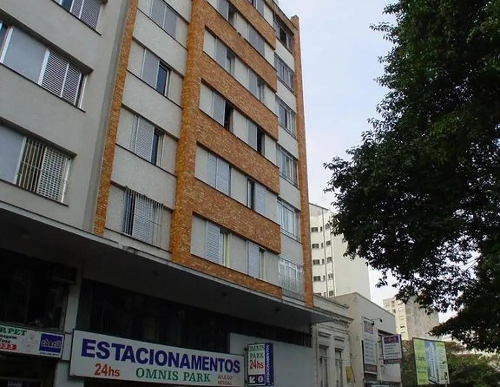 Edificio Calu