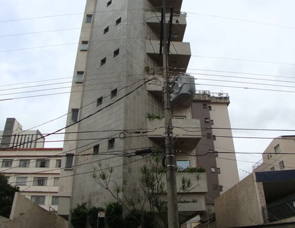 Edificio Paulina