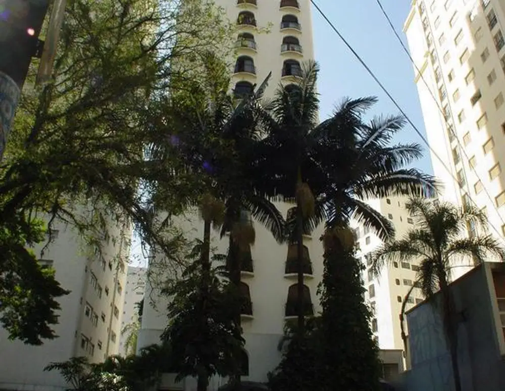 Edificio Saint Regis