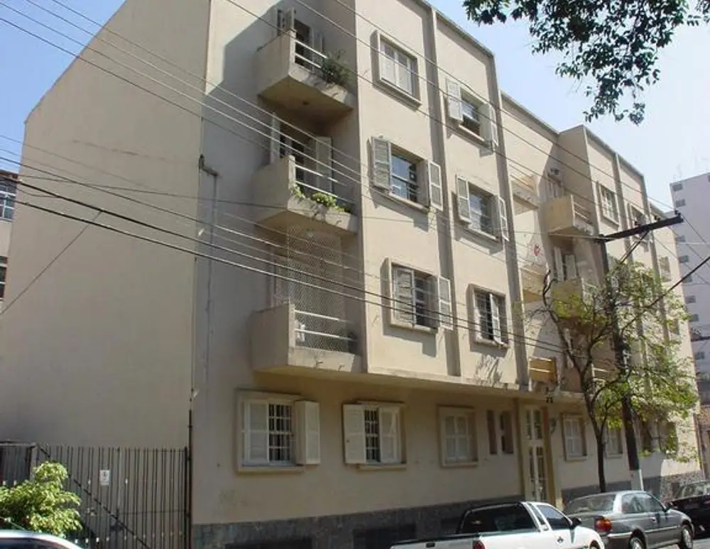 Edificio Luzia Piva