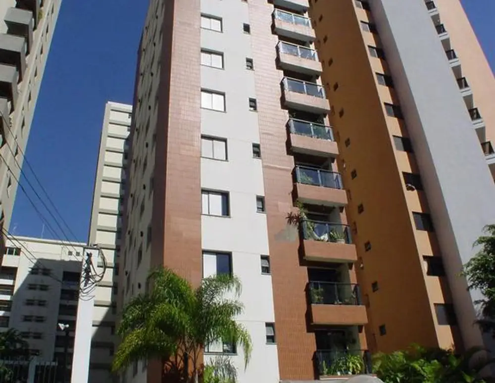 Edificio Moema Hill