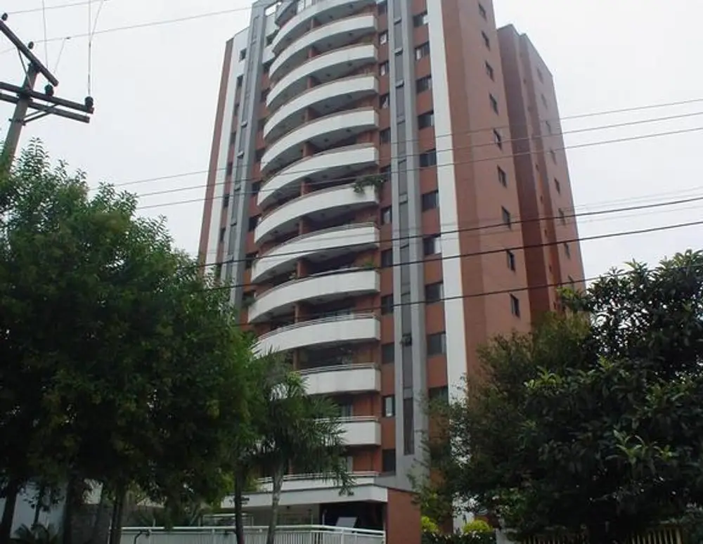 Edificio Art de Vivre Residence