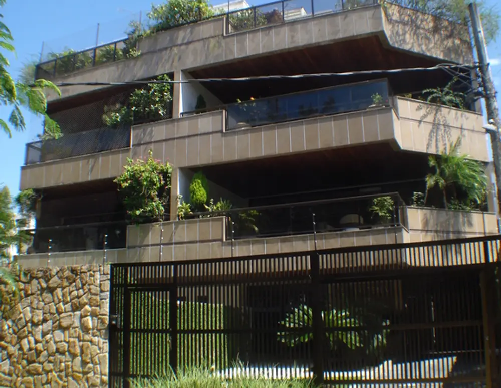 Edificio Lorena