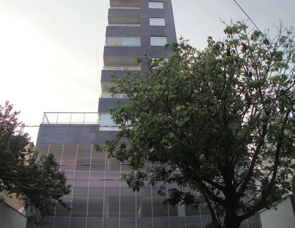 Edificio Helsinki
