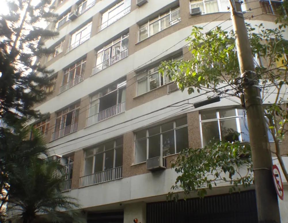 Edificio Jade