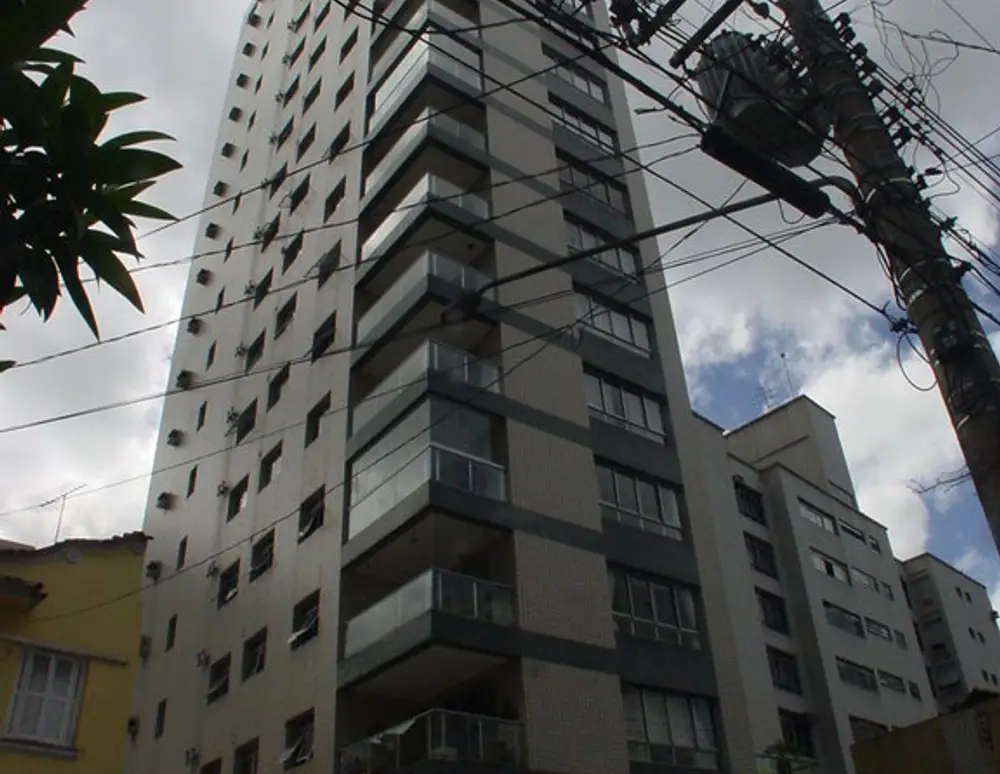 Edificio ''residencial Caravelas''