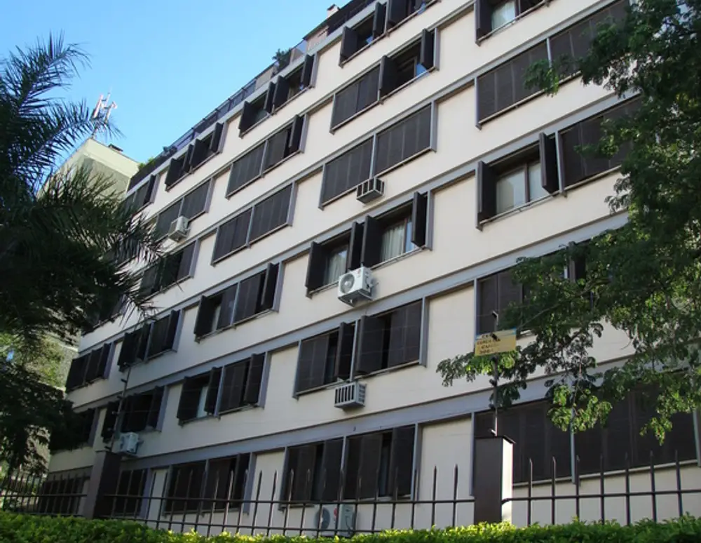 Edifício Presidente Nilo Pecanha