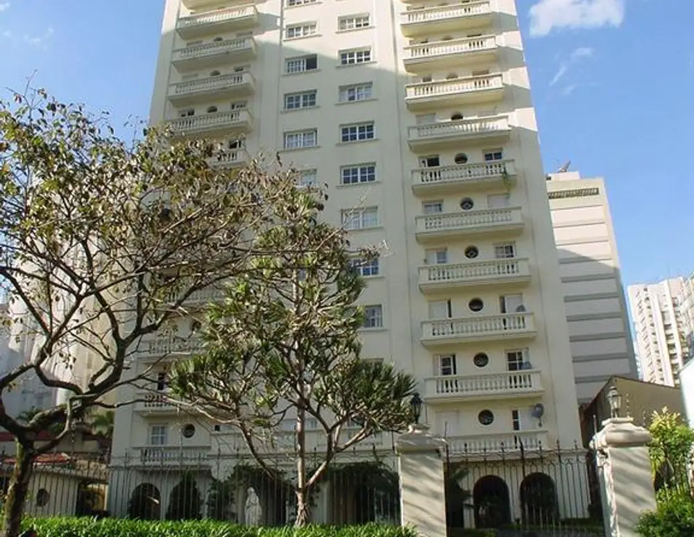 Edificio Mansao Baudelaire