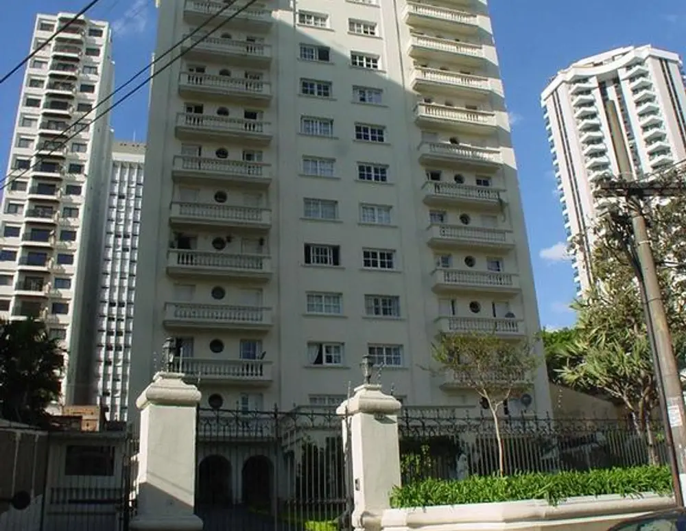 Edificio Mansao Baudelaire — foto 2