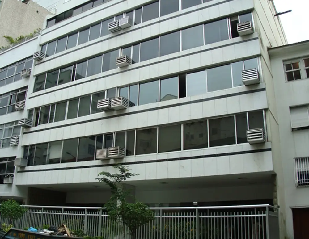Edificio Embaixador Oscar Correa