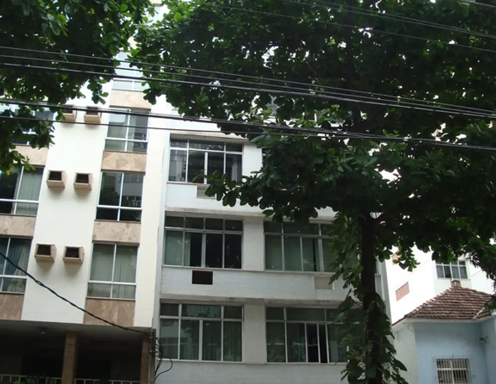 Edificio Henrique Ii