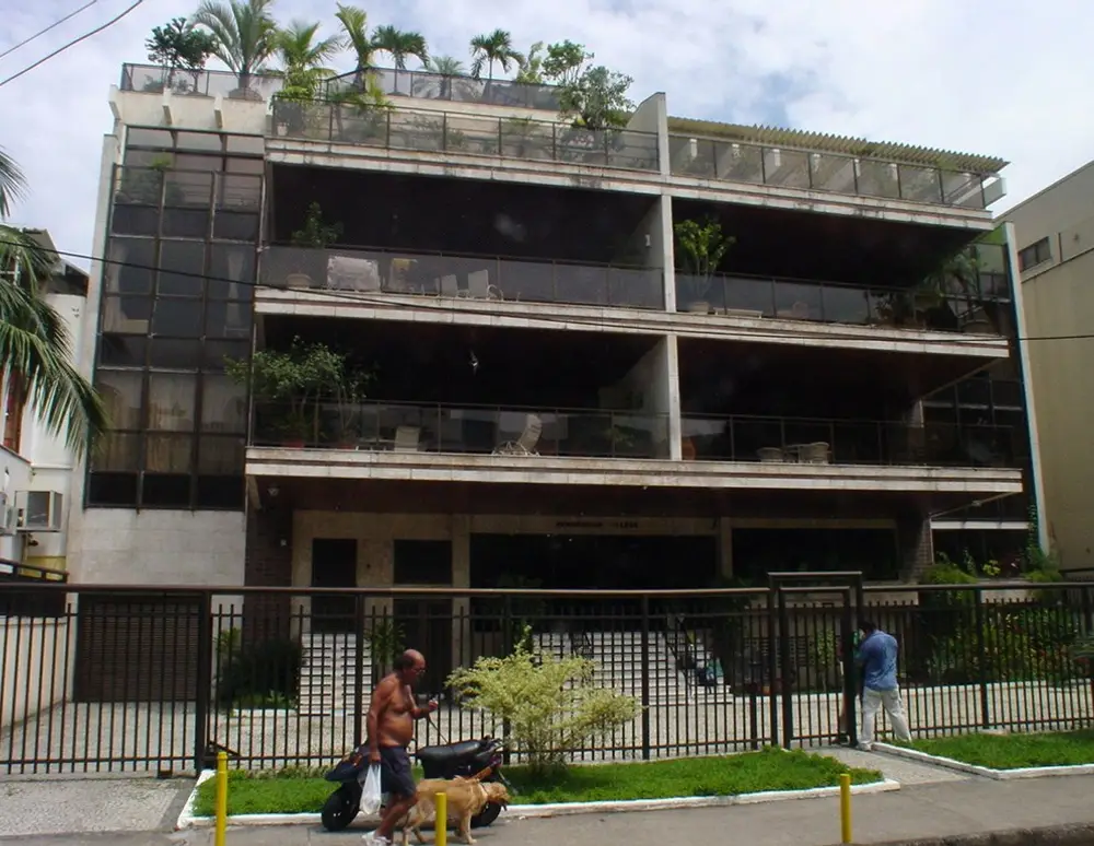 Edificio Itapoa