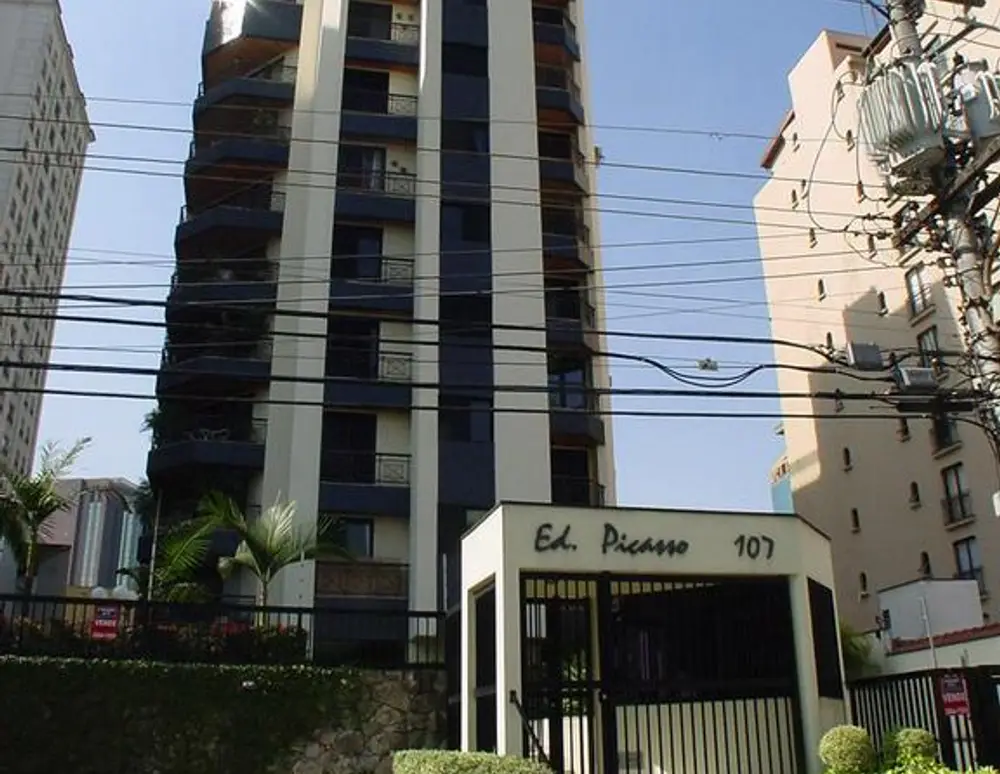 Edificio Picasso